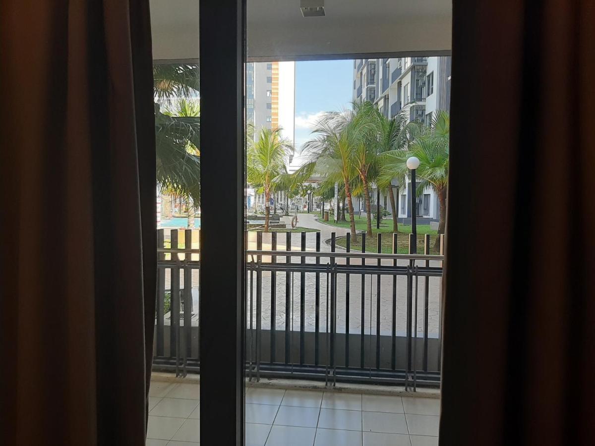 Nra @ Sg Resort Residences Kuantan Eksteriør bilde