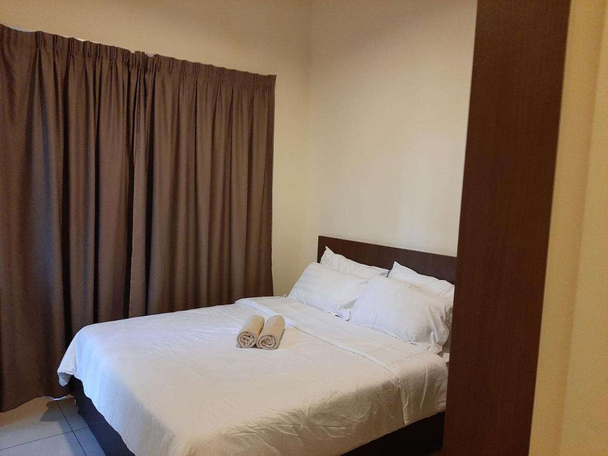 Nra @ Sg Resort Residences Kuantan Eksteriør bilde