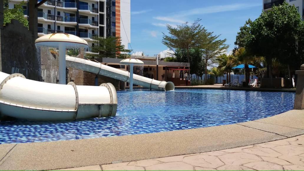 Nra @ Sg Resort Residences Kuantan Eksteriør bilde