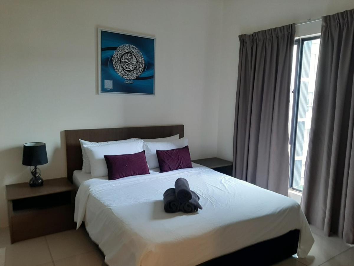 Nra @ Sg Resort Residences Kuantan Eksteriør bilde