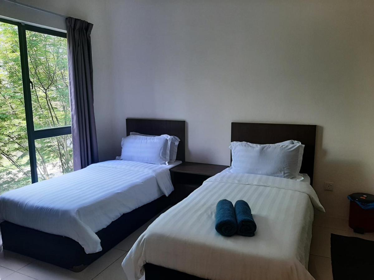 Nra @ Sg Resort Residences Kuantan Rom bilde