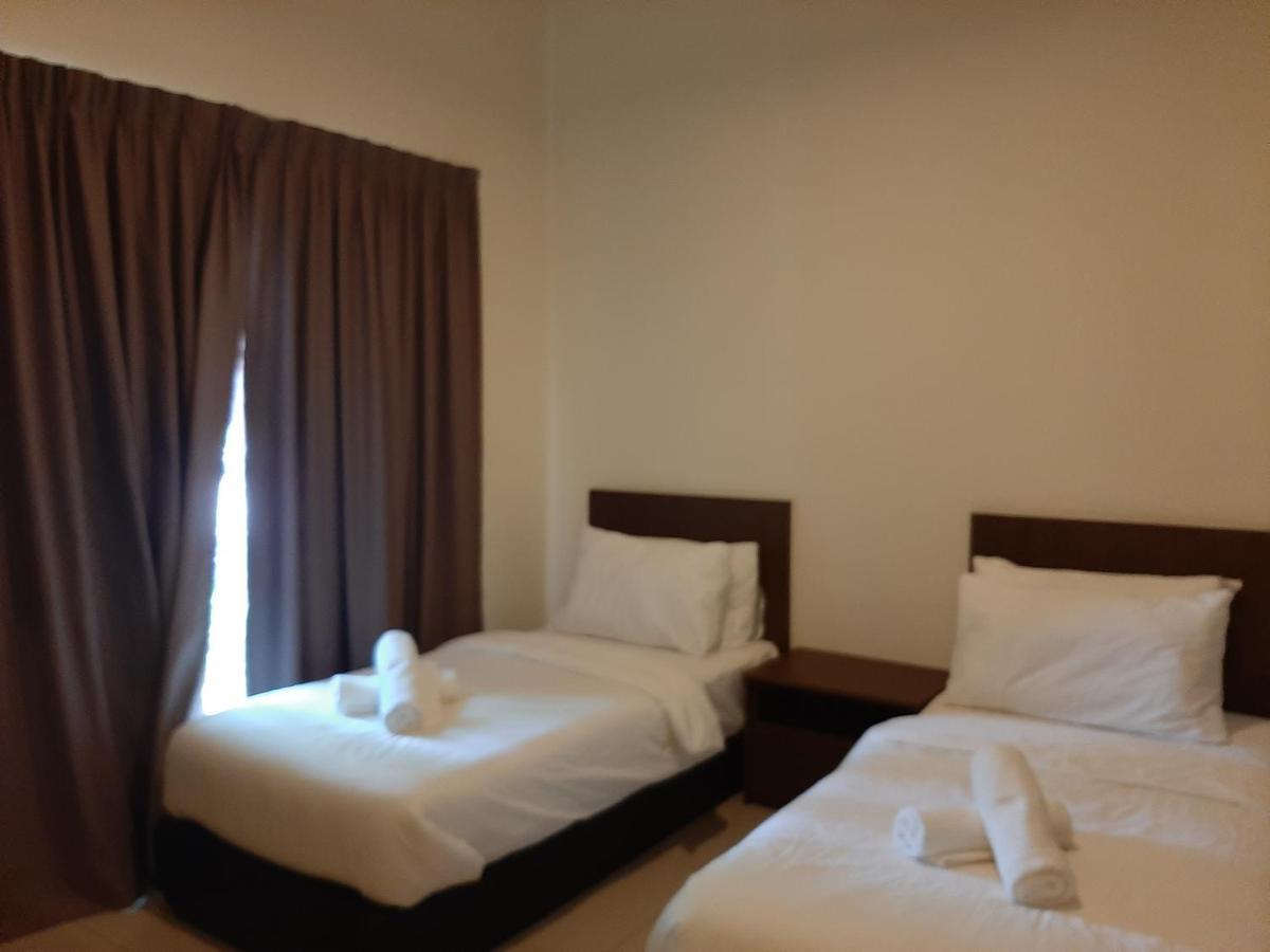 Nra @ Sg Resort Residences Kuantan Rom bilde