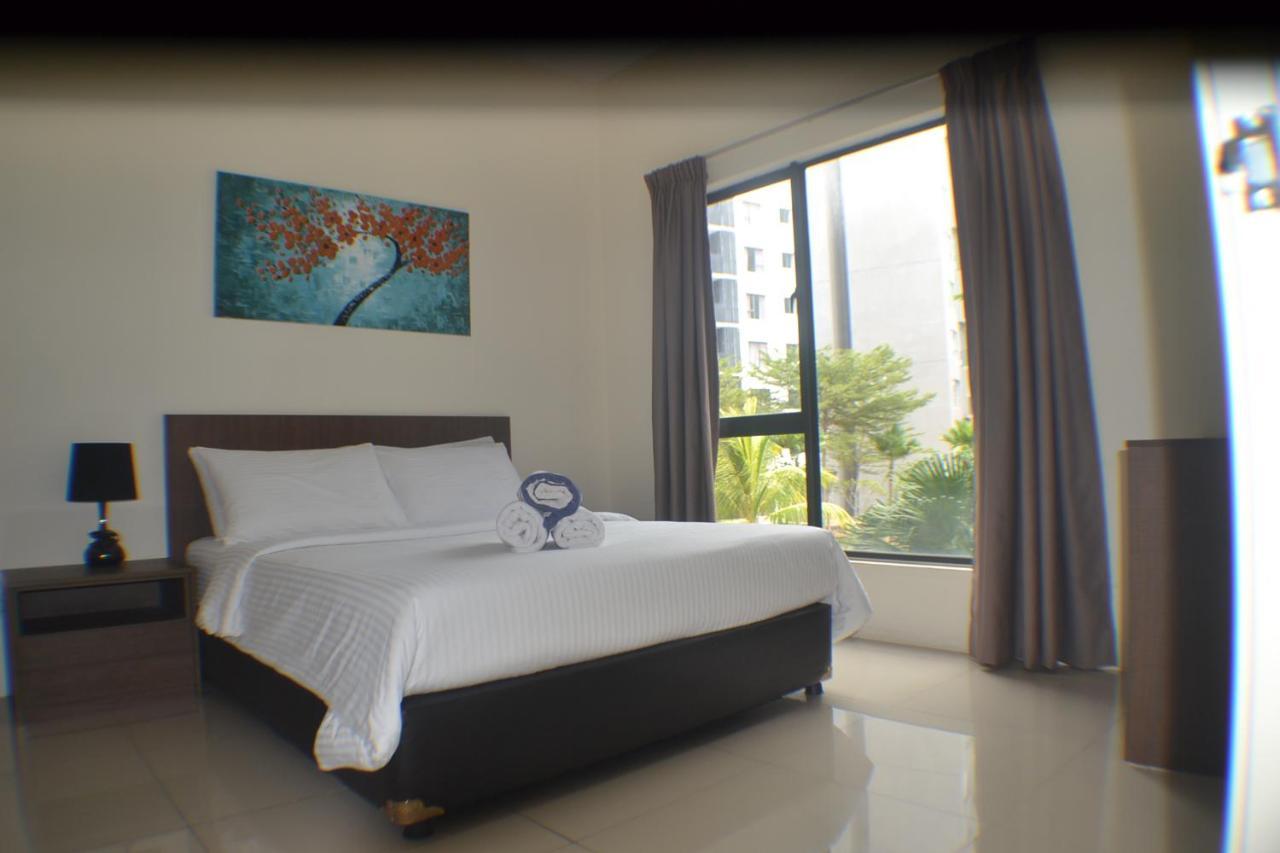 Nra @ Sg Resort Residences Kuantan Rom bilde
