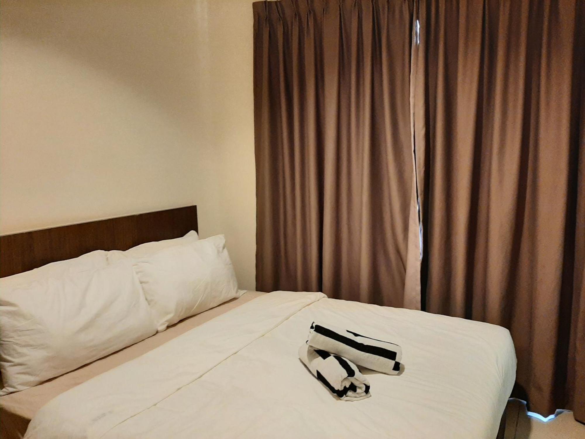 Nra @ Sg Resort Residences Kuantan Rom bilde