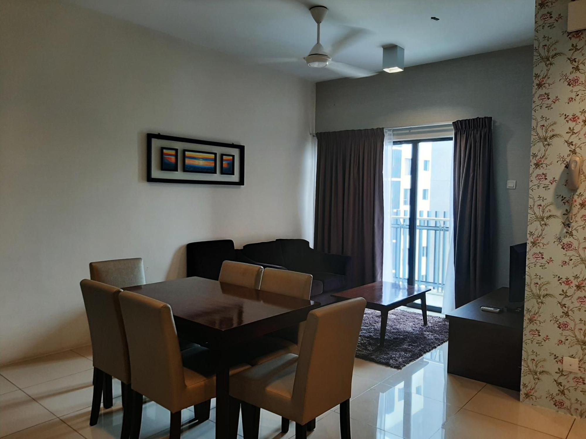 Nra @ Sg Resort Residences Kuantan Rom bilde