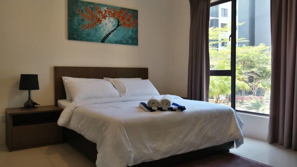 Nra @ Sg Resort Residences Kuantan Eksteriør bilde