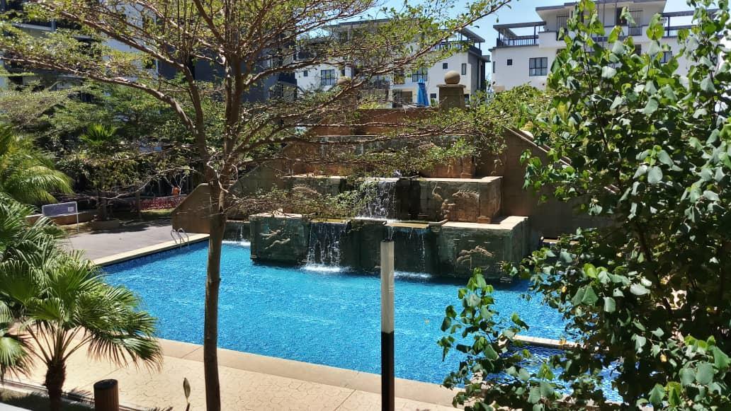 Nra @ Sg Resort Residences Kuantan Eksteriør bilde