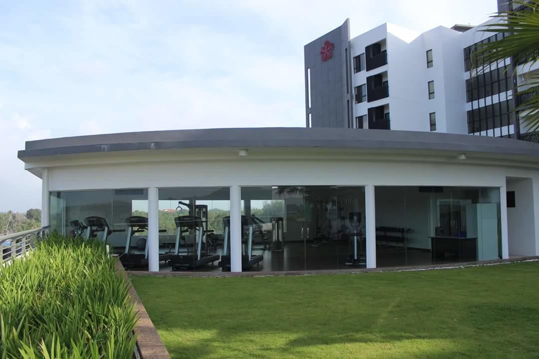 Nra @ Sg Resort Residences Kuantan Eksteriør bilde