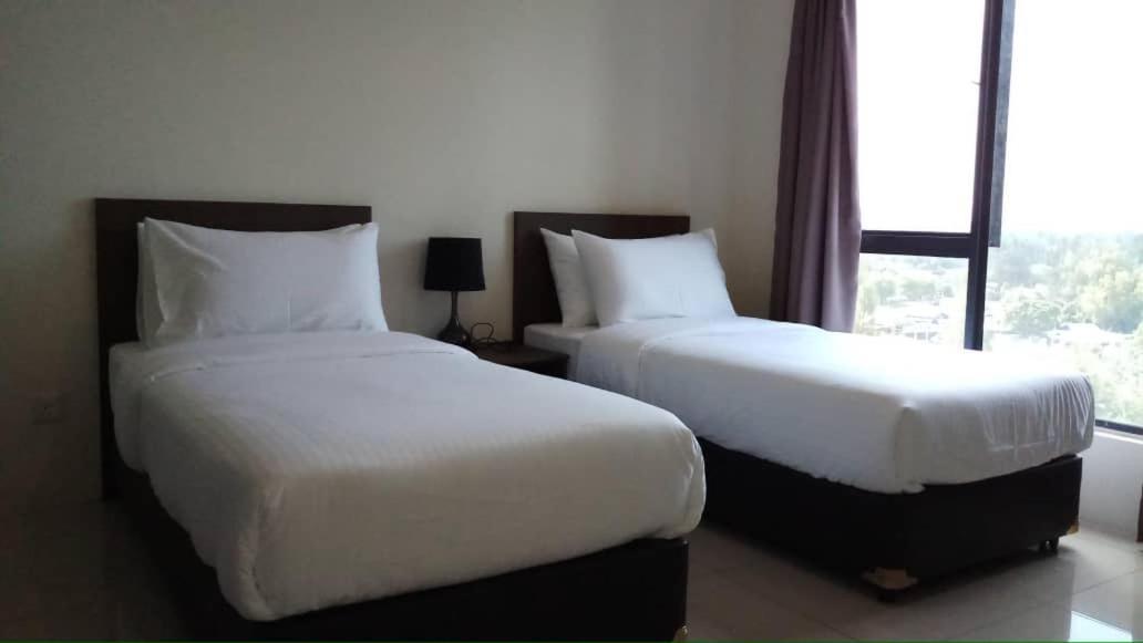 Nra @ Sg Resort Residences Kuantan Eksteriør bilde