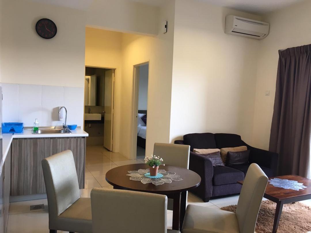 Nra @ Sg Resort Residences Kuantan Eksteriør bilde