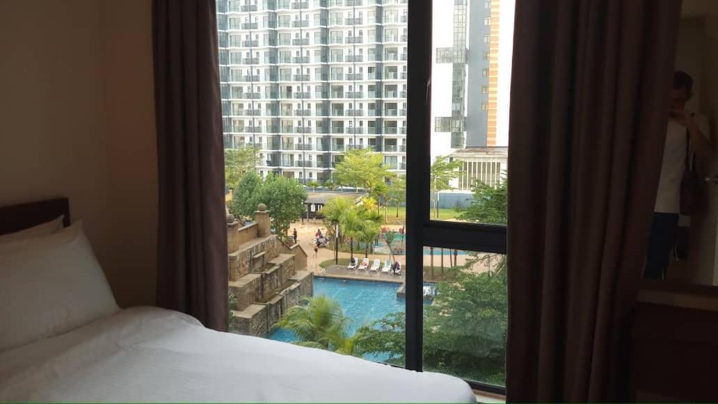 Nra @ Sg Resort Residences Kuantan Eksteriør bilde