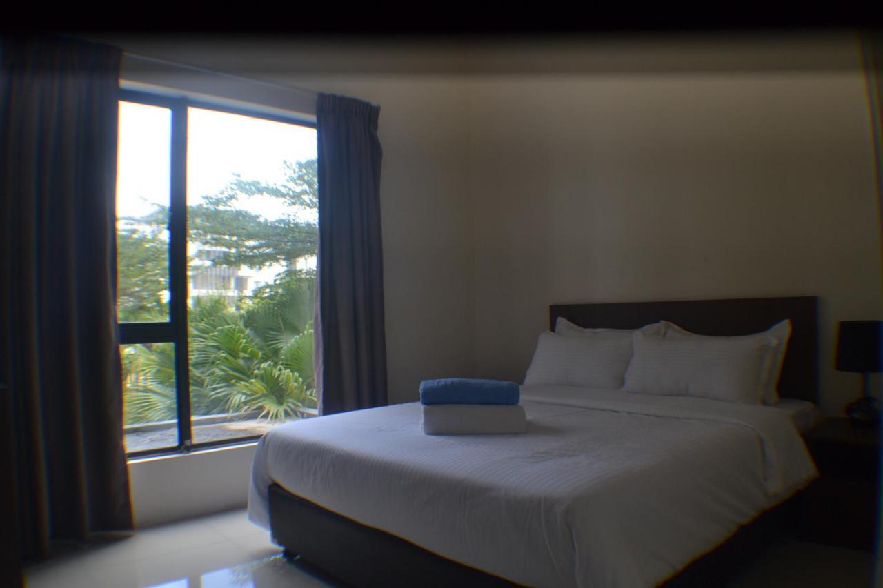 Nra @ Sg Resort Residences Kuantan Eksteriør bilde
