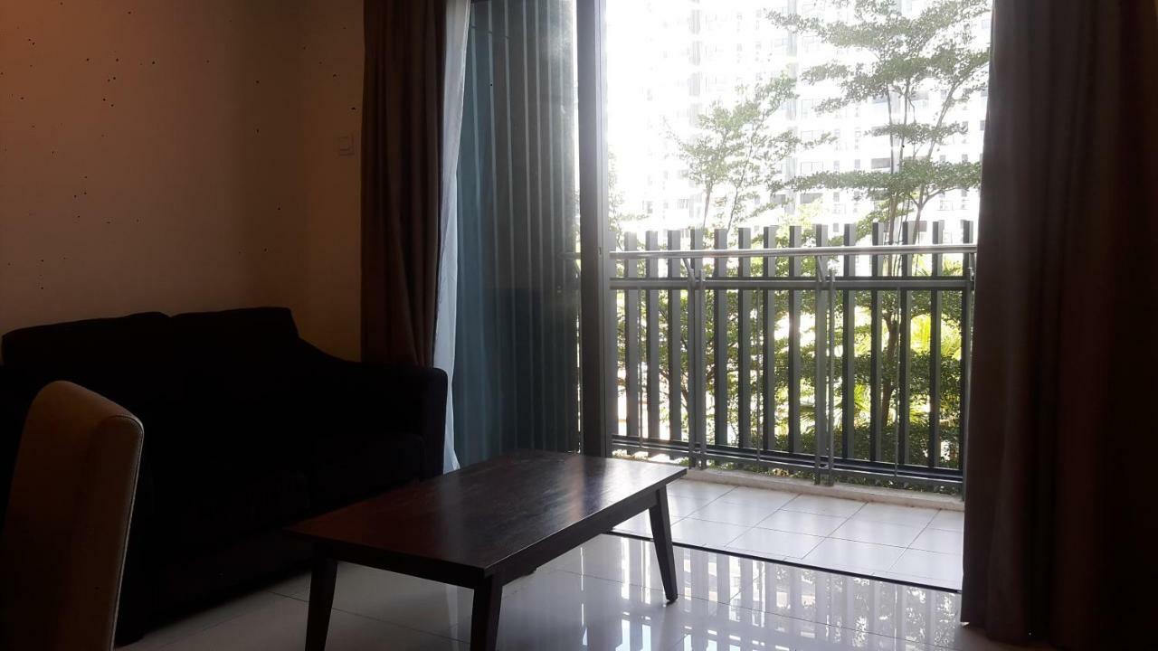 Nra @ Sg Resort Residences Kuantan Eksteriør bilde